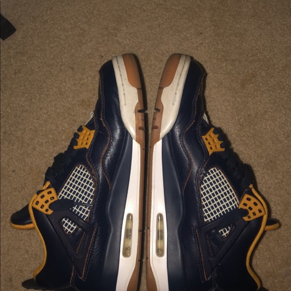 Air jordan 4 “dunk from above” - Picture 2 of 4